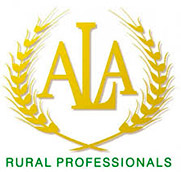 ALA Rural Professionals logo