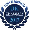 Chambers 2017 Top Ranked
