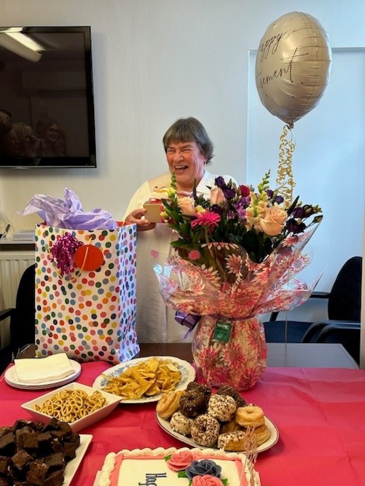 Perys retirement 2